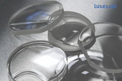 Luxexcel将3D打印技术用于处方眼镜片的制造